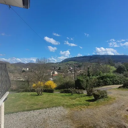 La Maison Сasa de vacaciones Mas-d'Azil