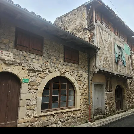 La Maison * Mas-d'Azil