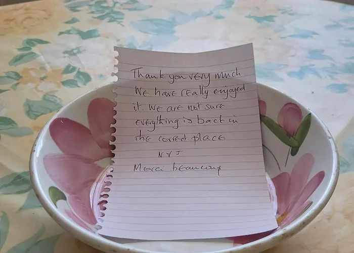 펜션 La Maison Mas-d'Azil