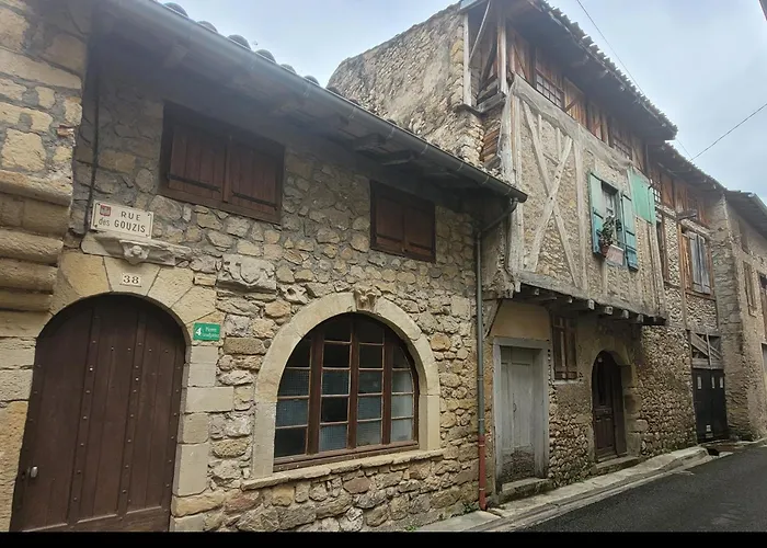 La Maison * Mas-d'Azil