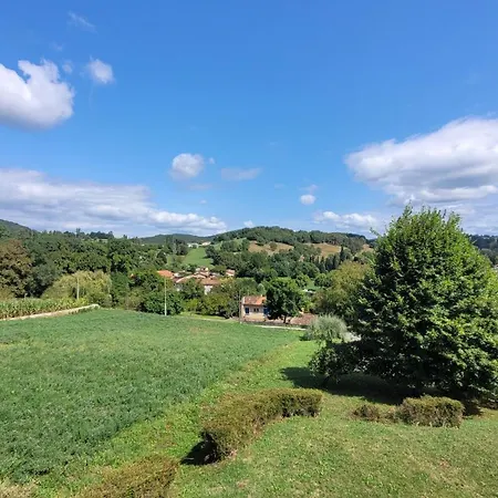 Hébergement de vacances La Maison Mas-d'Azil