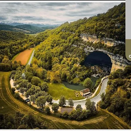 La Maison * Mas-d'Azil