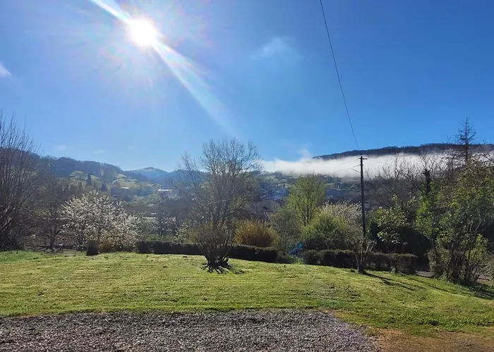 Сasa de vacaciones La Maison *