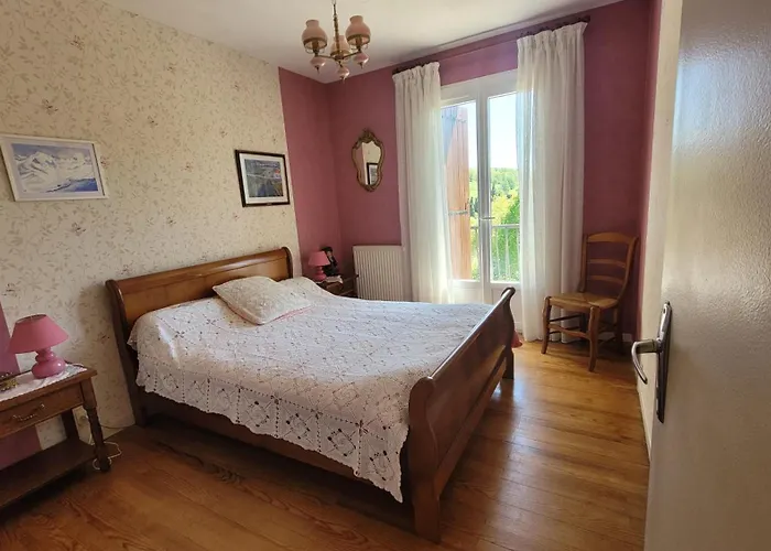 La Maison Hébergement de vacances