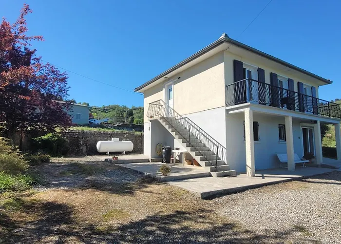 La Maison Hébergement de vacances Mas-d'Azil