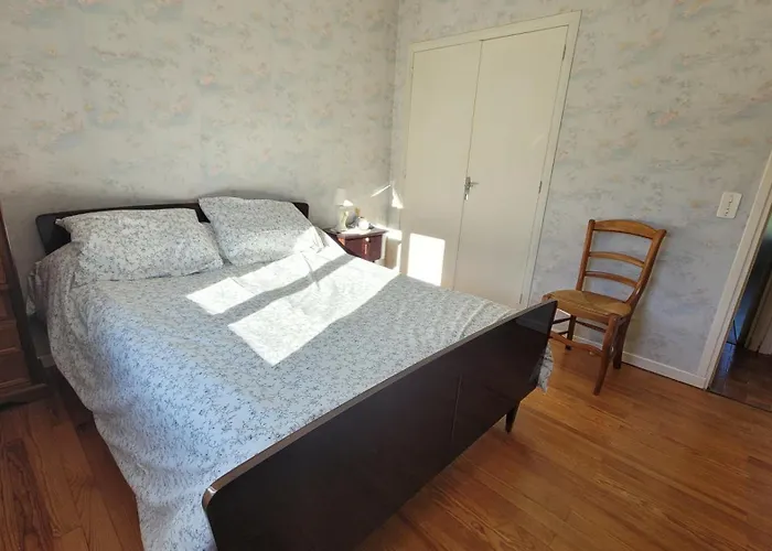 La Maison Hébergement de vacances Mas-d'Azil