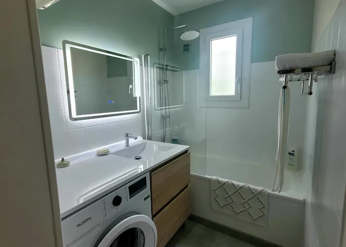 La Maison Сasa de vacaciones