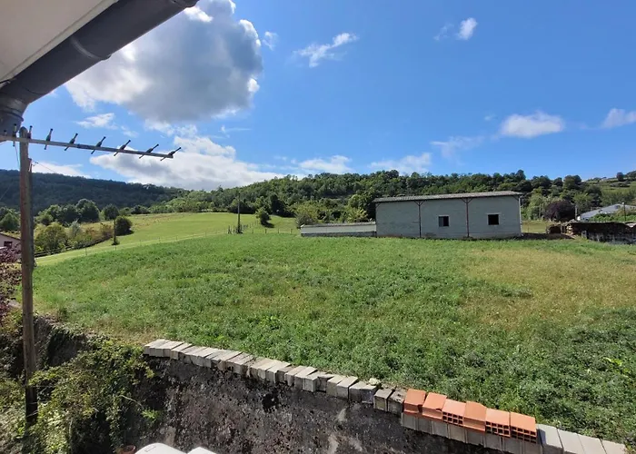 La Maison Hébergement de vacances Mas-d'Azil