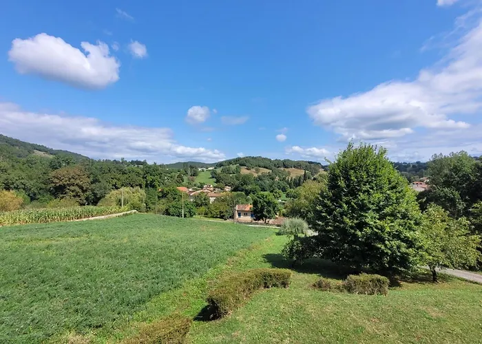 Сasa de vacaciones La Maison Mas-d'Azil