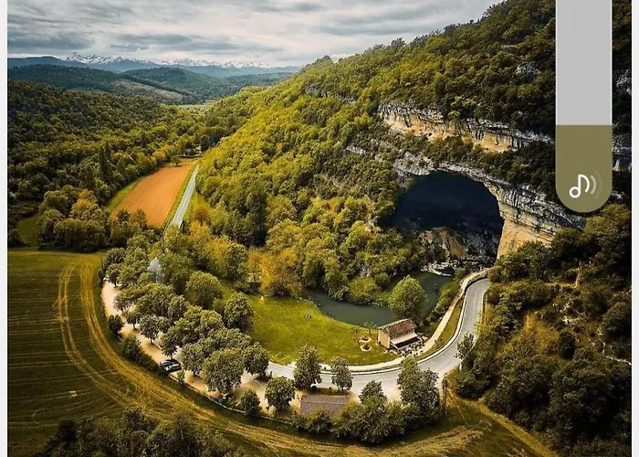 La Maison * Mas-d'Azil