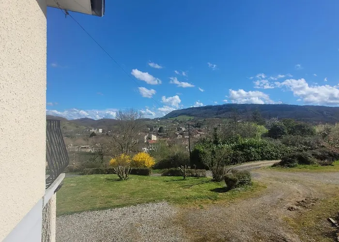 La Maison Сasa de vacaciones Mas-d'Azil